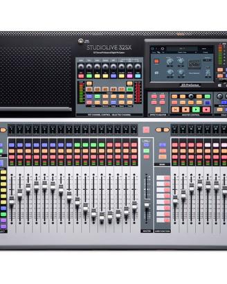 Mixer Presonus studiolive 32sx