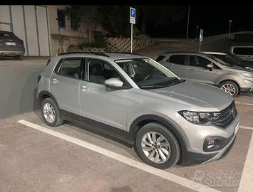 Volkswagen T Cross 1.0