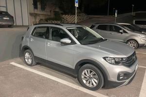 Volkswagen T Cross 1.0