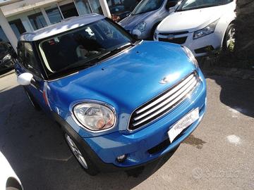 Mini Countryman Cooper D Countryman ELIOMOTORS