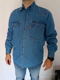Camicia di Jeans Stile Western European Project