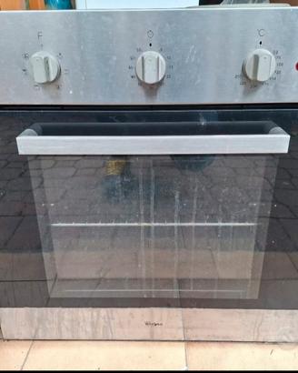 Forno Whirpool 