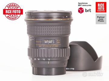 Tokina AT-X PRO SD 12-24 F4 Aspherical DX (Nikon)