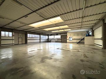 CAPANNONE A PONTE DI PIAVE