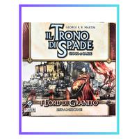 Il Trono di Spade LCG - I Lord di Granito - espans