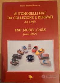 libro Automodelli Fiat di Bruno Libero Boracco