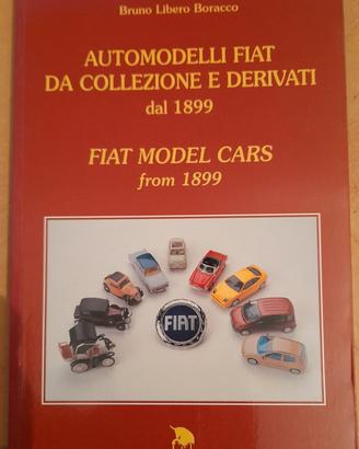 libro Automodelli Fiat di Bruno Libero Boracco