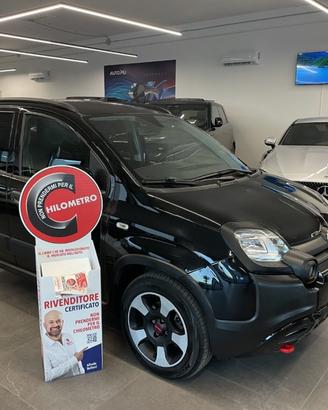 FIAT Panda Cross 1.0 FireFly Hybrid