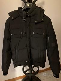 Piumino Bomber BELSTAFF Originale Nero - Taglia XL