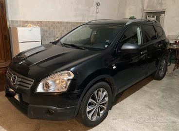 Nissan Quashai+2