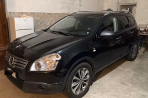 Nissan Quashai+2