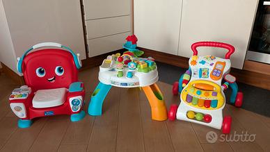 Giochi bambini (Clementoni Baby)