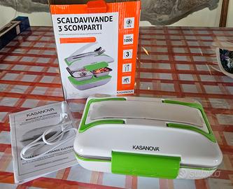 Scaldavivande NU0VA ideale per ufficio