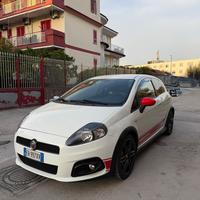 Fiat grande punto abarth