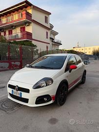 Fiat grande punto abarth