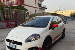 Fiat grande punto abarth