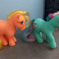 My little pony g1