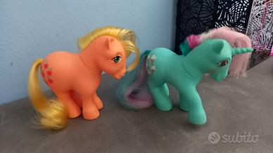 My little pony g1