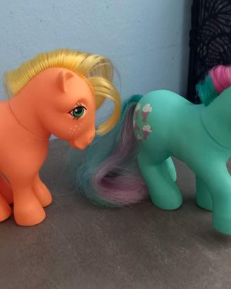 My little pony g1