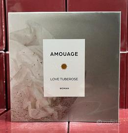 profumo AMOUAGE LOVE TUBEROSE WOMAN edp 100 ml