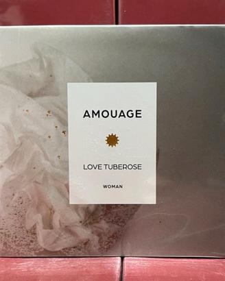 profumo AMOUAGE LOVE TUBEROSE WOMAN edp 100 ml