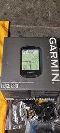 Garmin EDGE 830 con sensori