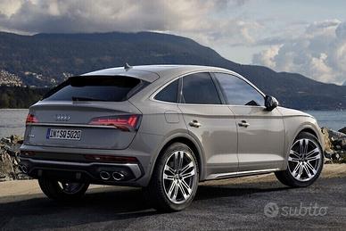Ricambi audi sq5 sportback 2022
