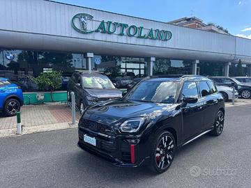 Mini John Cooper Works Countryman 2.0 John Cooper