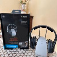 Cuffie sennheiser RS120 wireless