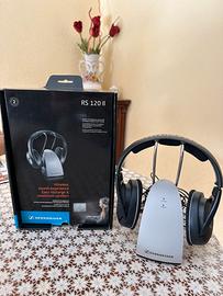 Cuffie sennheiser RS120 wireless