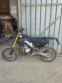 HM F125 4 TEMPI MOTARD