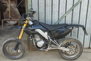 HM F125 4 TEMPI MOTARD