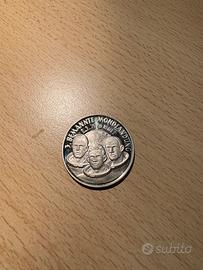 Medaglia Argento Apollo 14 1971