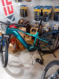 Ebike Bianchi pro