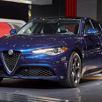 Sportelli Alfa Romeo Giulia