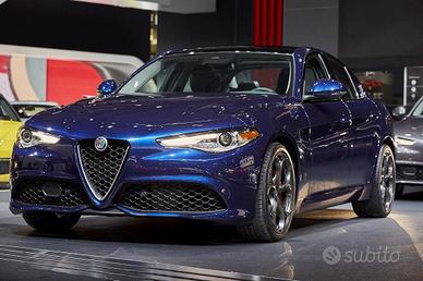 Sportelli Alfa Romeo Giulia