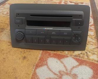 auto radio fiat idea
