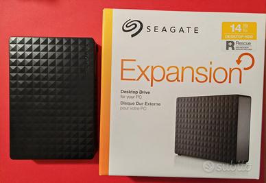 Seagate Expansion 14TB Hard Disk