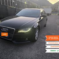 AUDI A4 4� serie A4 2.0 TDI 143 CV F.AP. mult. ...