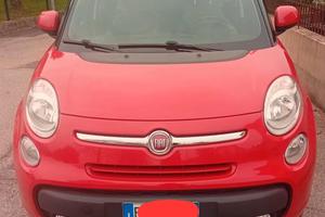 fiat 500L diesel