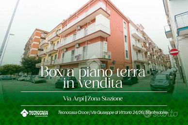 BOX A MANFREDONIA