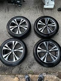 Ricambi Nissan X-Trail Cerchi e gomme