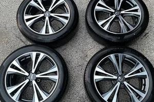 Ricambi Nissan X-Trail Cerchi e gomme