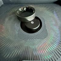 Anello smart LunaRing 2a generazione