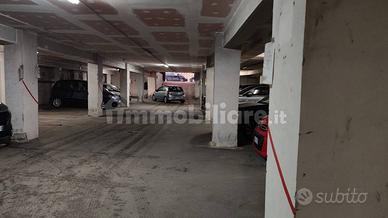 Posto auto via Nuova Poggioreale, 45