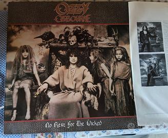 Vinile Ozzy Osbourne 
