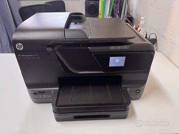 Stampante HP OfficeJet Pro 8600