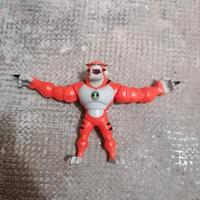 Alien Rath Tigre Ben Ten