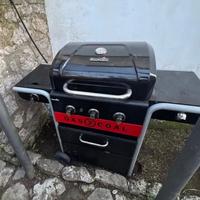 Barbecue ibrido