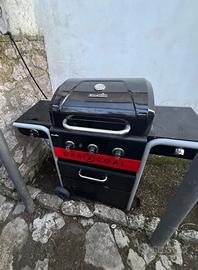Barbecue ibrido